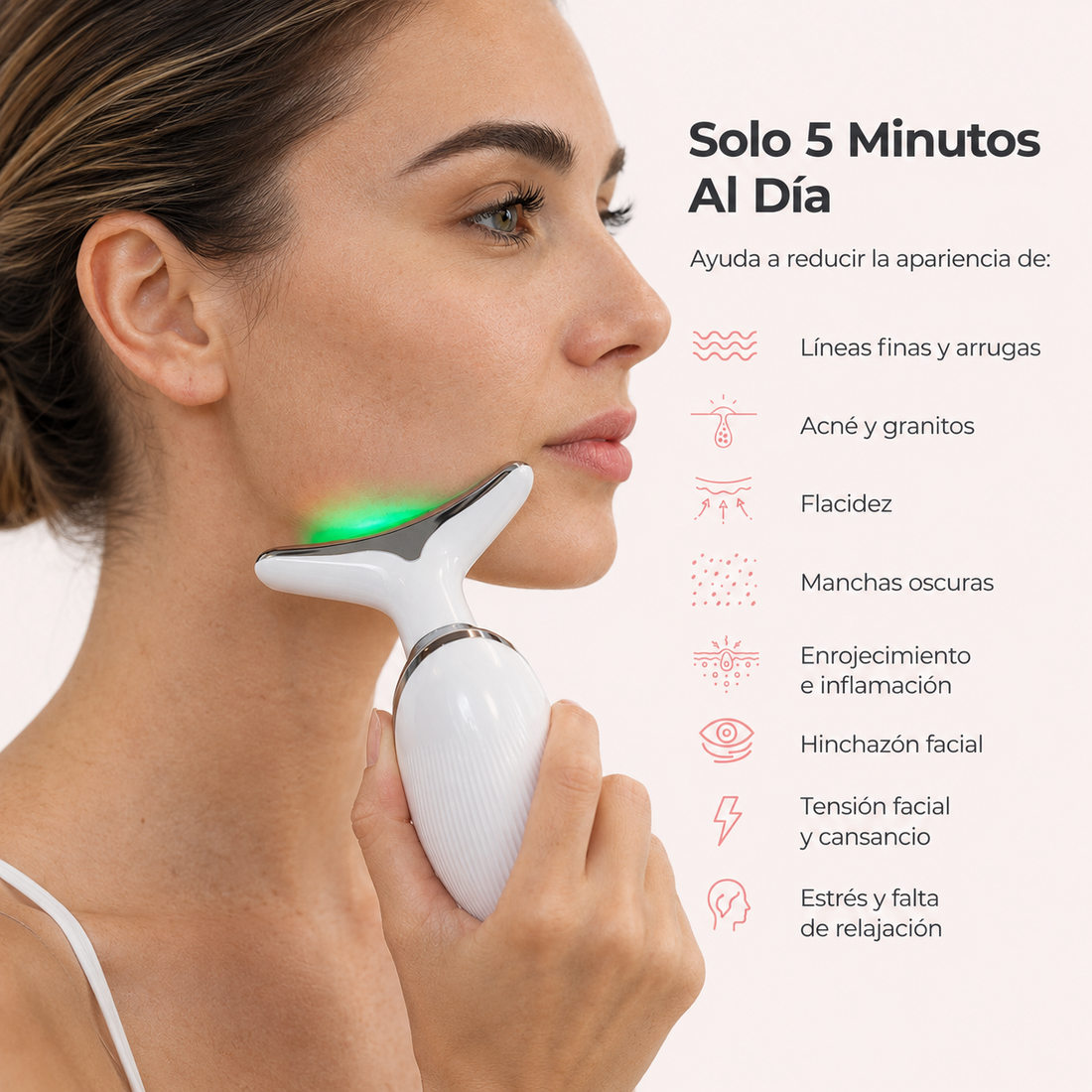 La rutina de 5 minutos que está cambiando el cuidado facial en casa