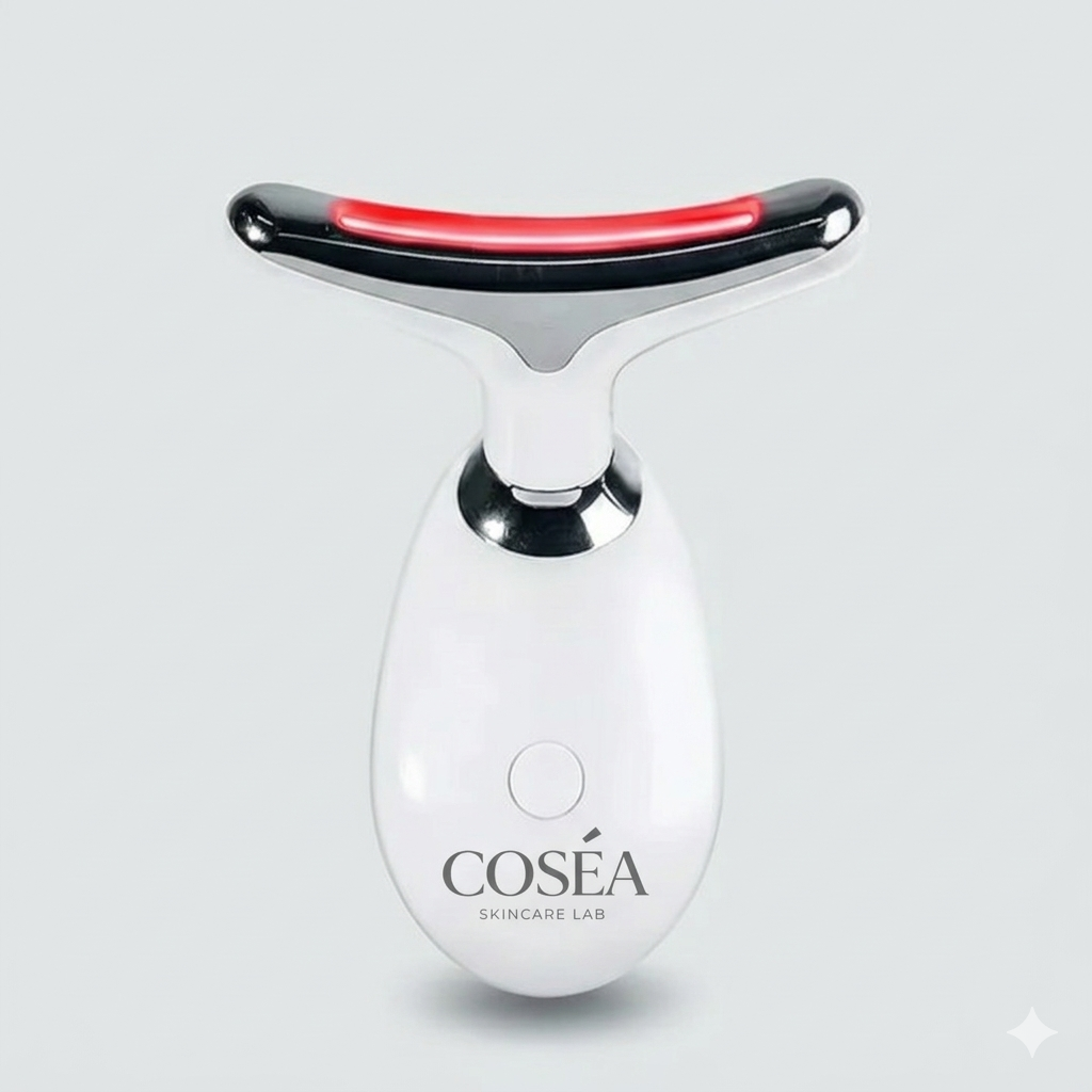 Masajeador facial Triple Terapia