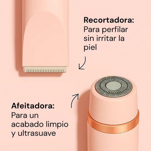Depiladora Íntima Mujer