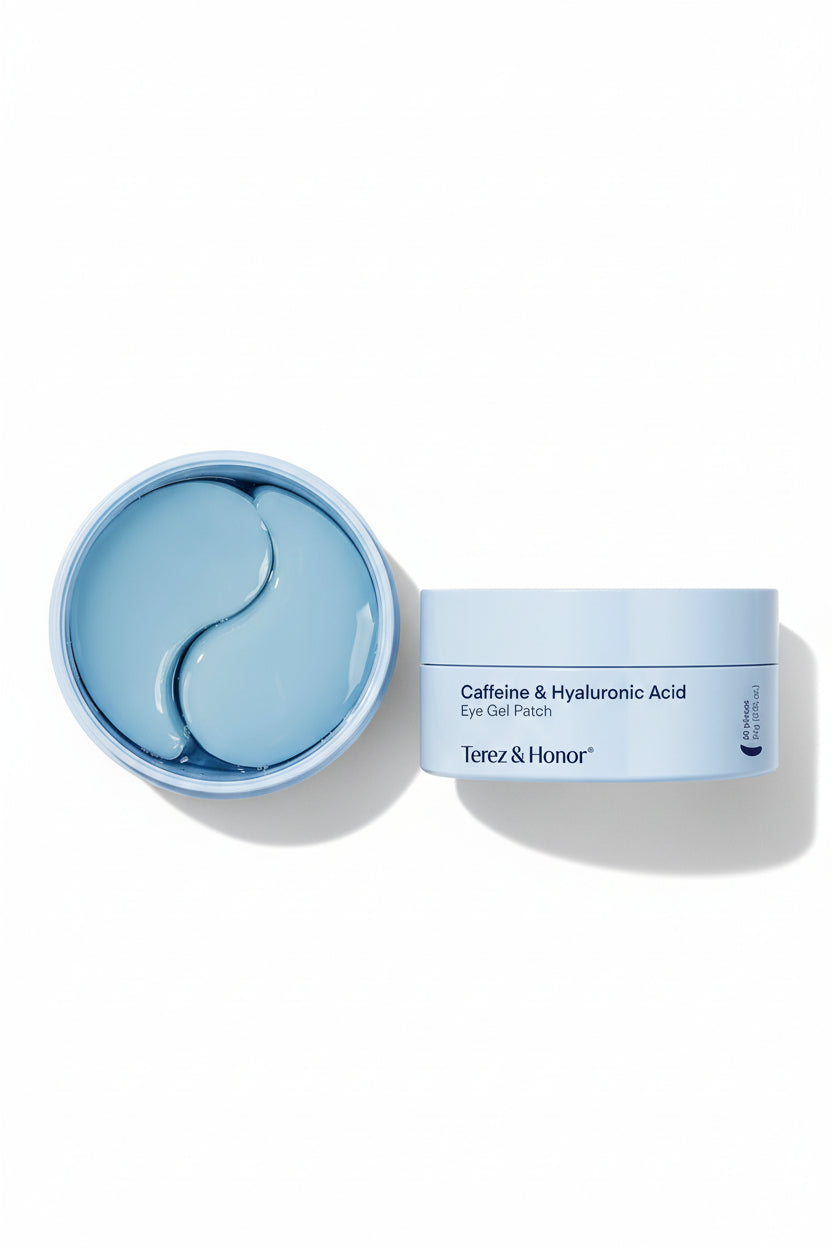 Parches para Bolsas y Ojeras Coreano