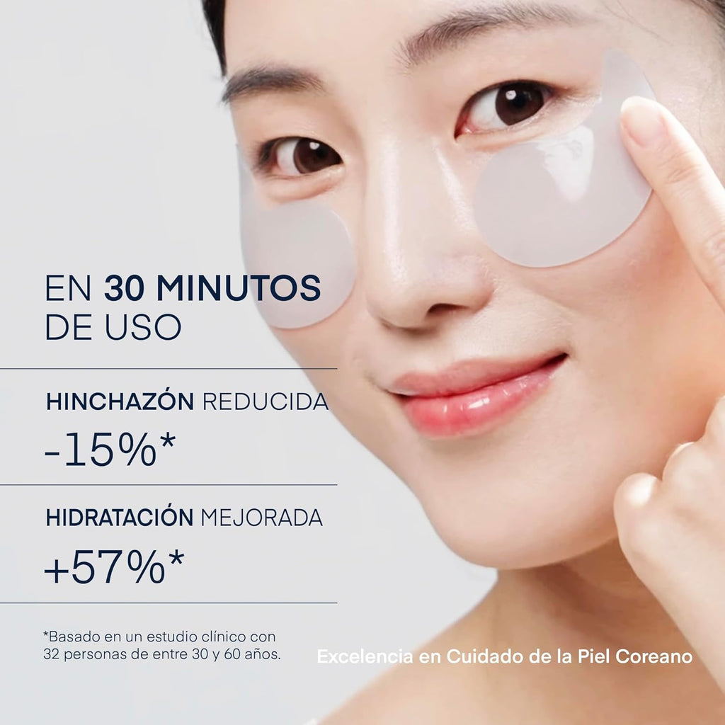 Parches para Bolsas y Ojeras Coreano
