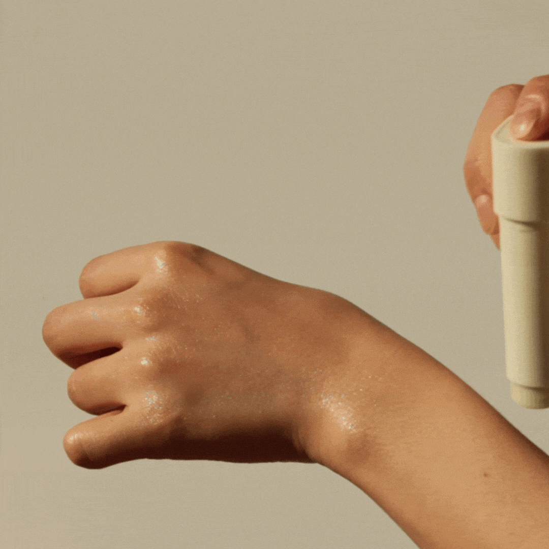 Protector solar stick Artemisa y Camelia SPF50+ Beauty of Joseon -