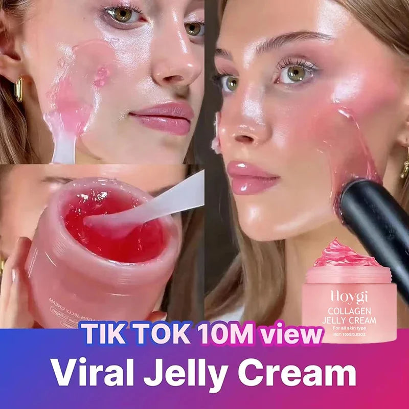 Crema Facial Gel de Colágeno 100g