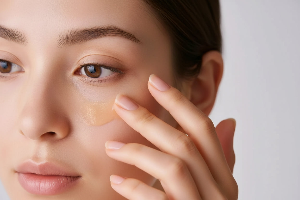 Serum contorno de ojos: Ginseng + Retinal