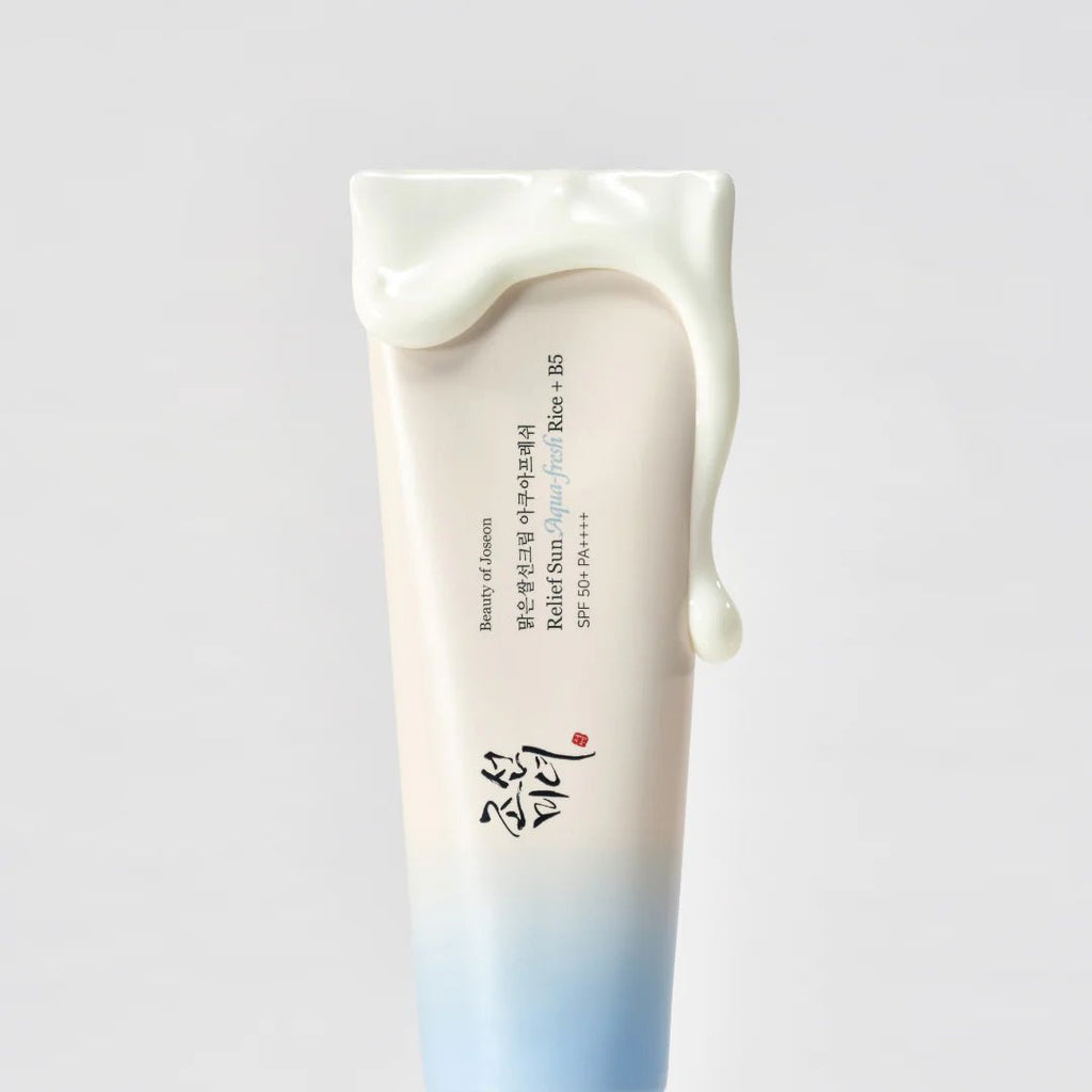 Protector Solar Aqua-Fresh : Arroz + B5 (SPF50+ PA++++) Beauty of Joseon
