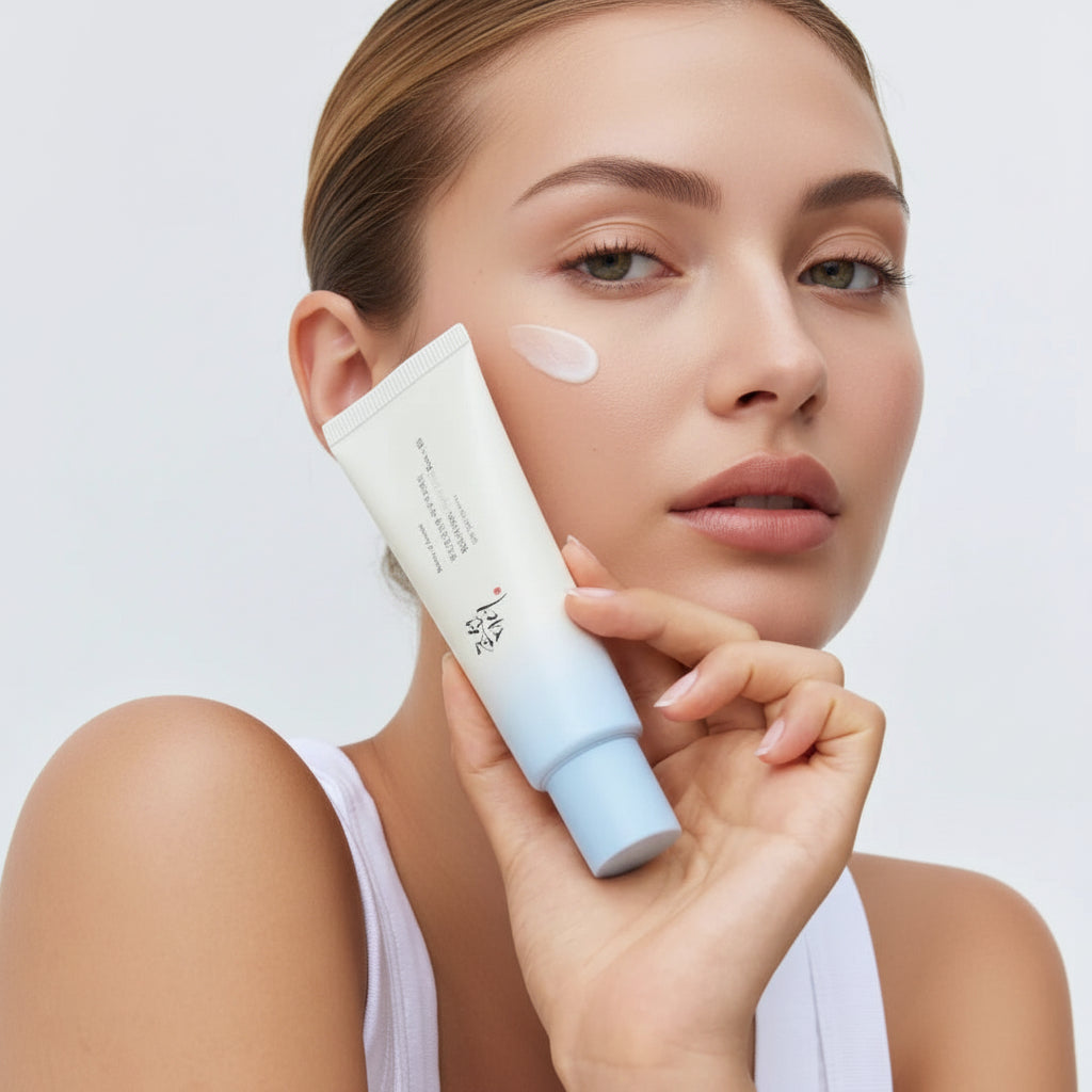 Protector Solar Aqua-Fresh : Arroz + B5 (SPF50+ PA++++) Beauty of Joseon