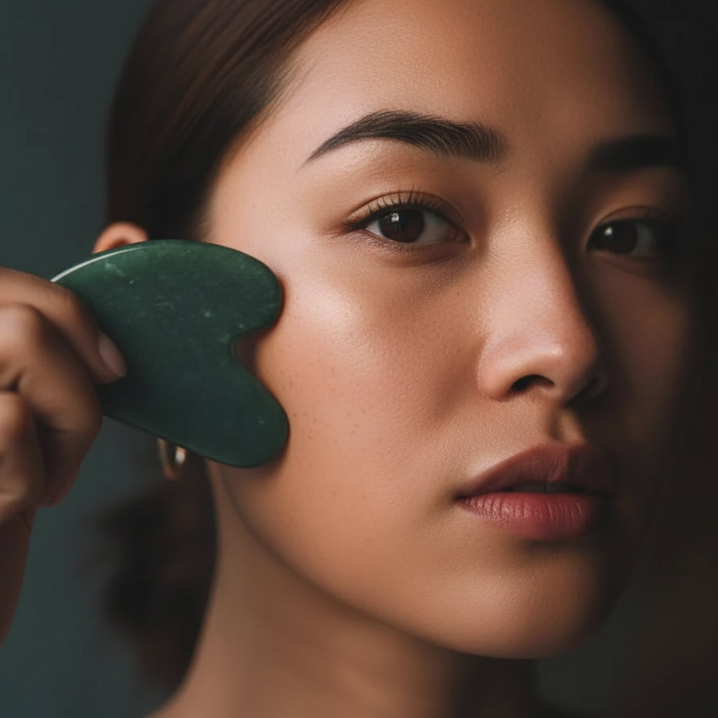 Guasha Jade