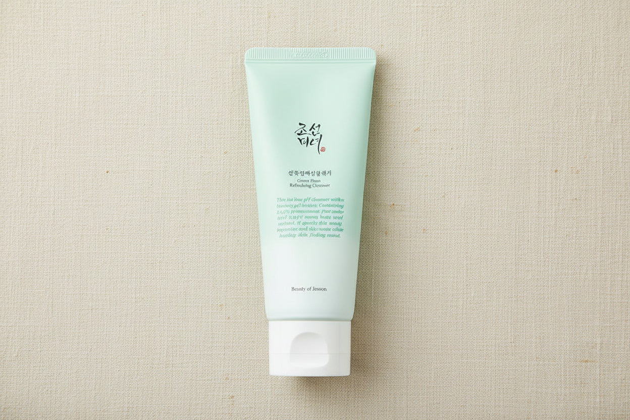 Limpiador Ciruela verde - Beauty of Joseon