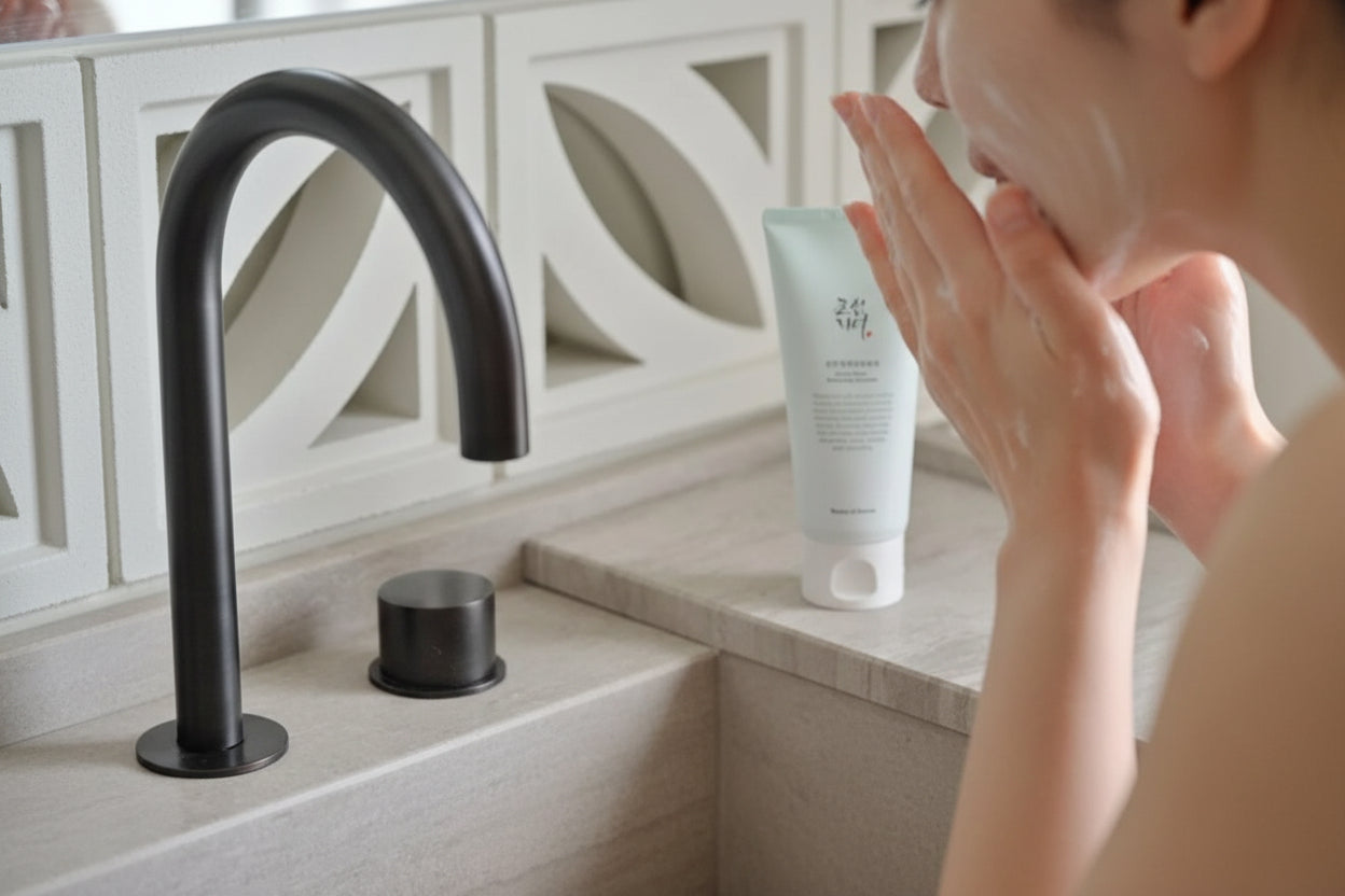 Limpiador Ciruela verde - Beauty of Joseon