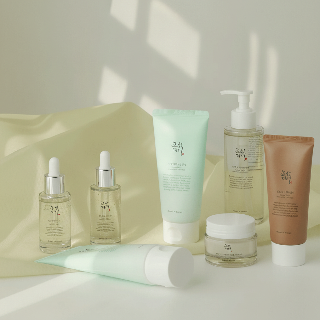 Limpiador Ciruela verde - Beauty of Joseon