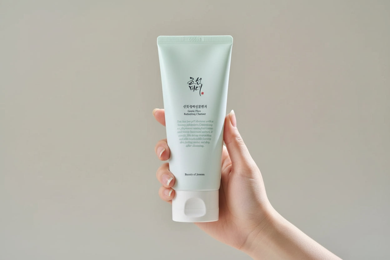 Limpiador Ciruela verde - Beauty of Joseon