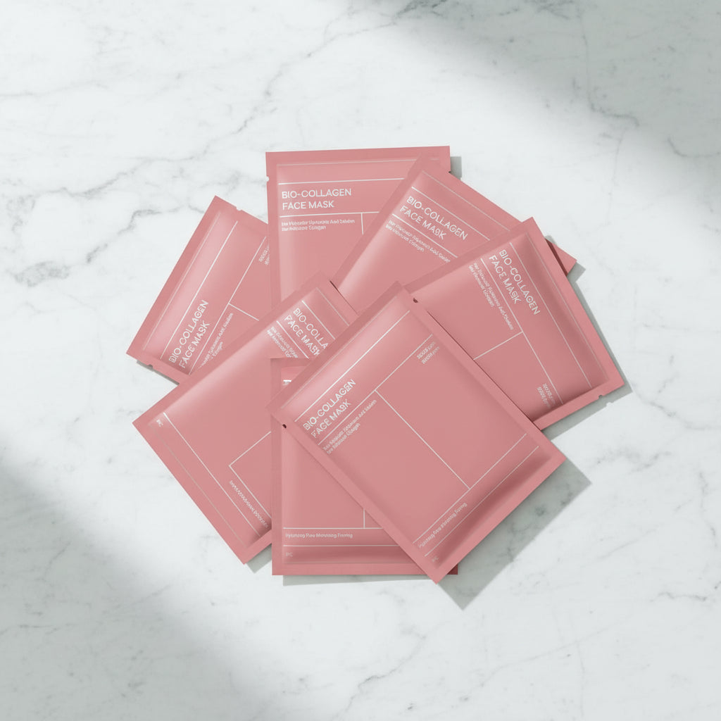 mascarilla bio collageno mask 