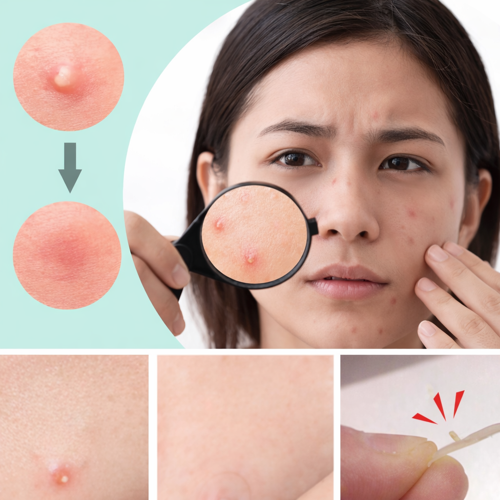 Parches Hidrocoloides Acné