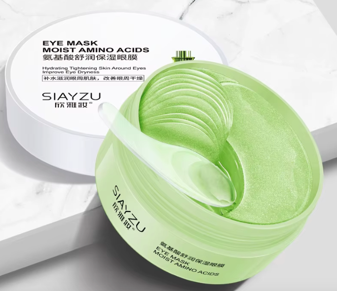 Parches para Bolsas y Ojeras Coreano