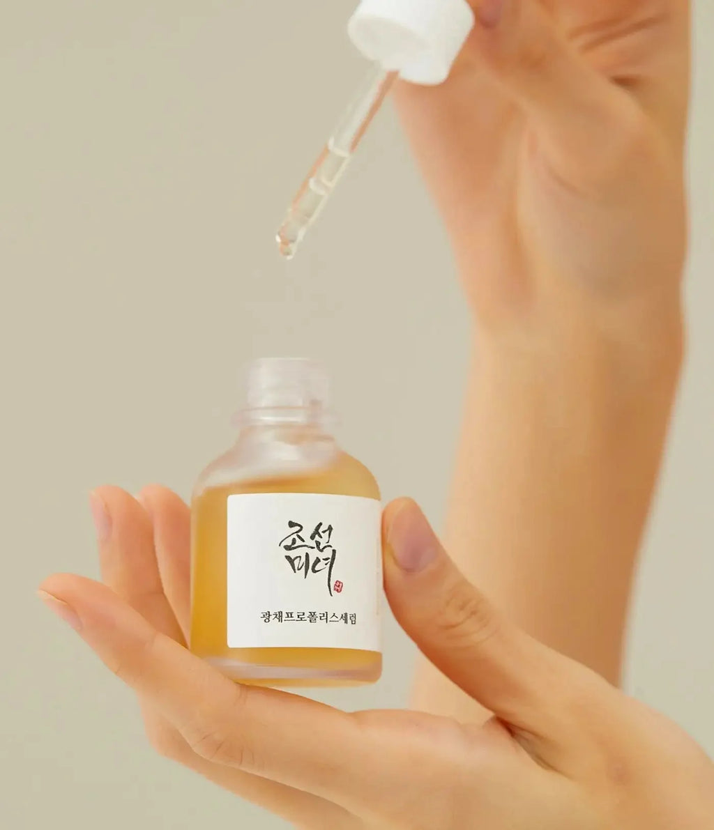 Serum Extra Suave: Propolis + Niacinamida