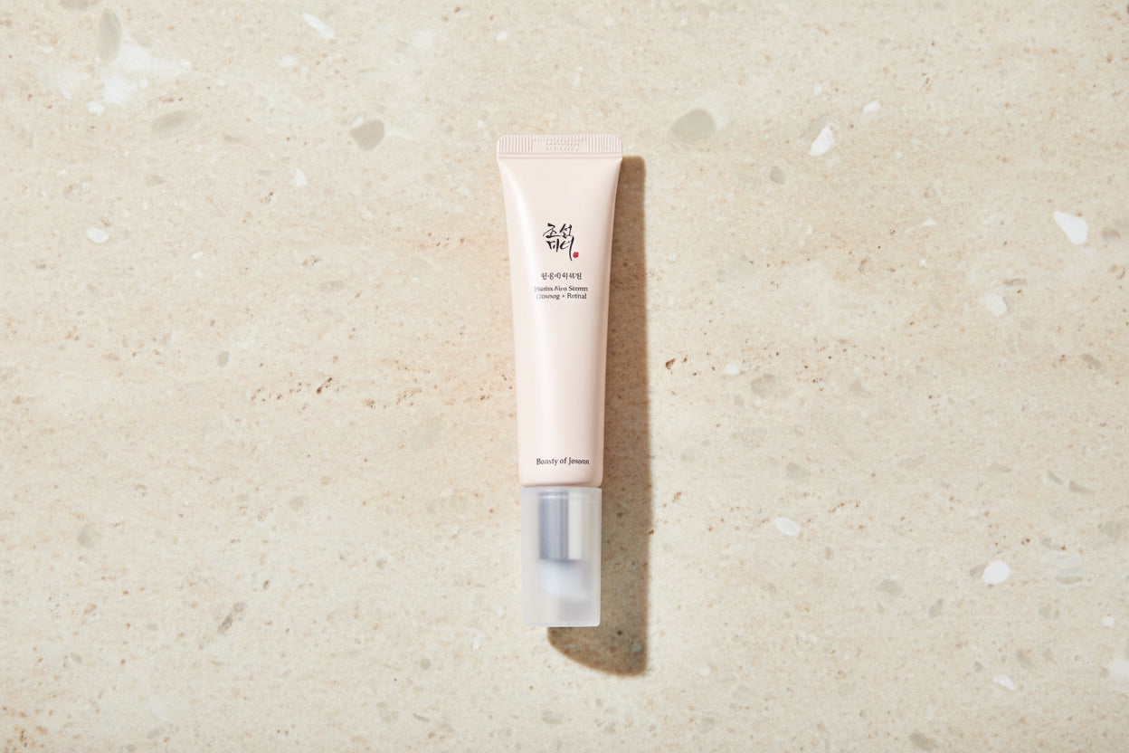 Serum contorno de ojos: Ginseng + Retinal