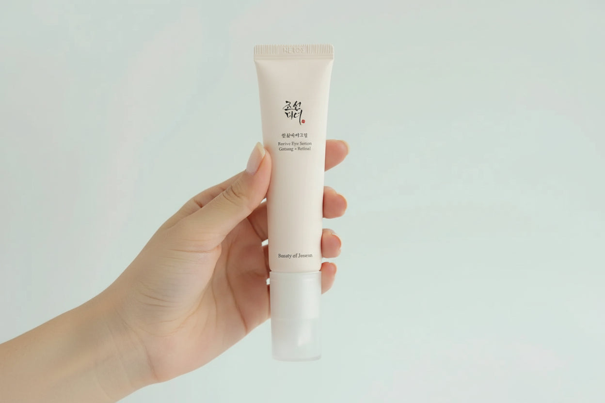 Serum contorno de ojos: Ginseng + Retinal